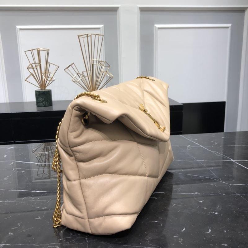 YSL Puffer Bags